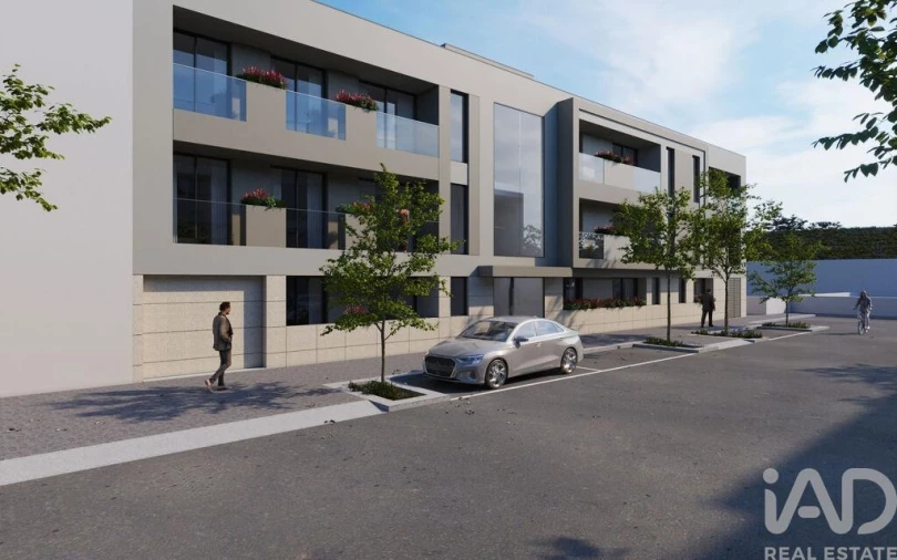 Apartamento T2 para Venda em Aguas Santas Foto 3