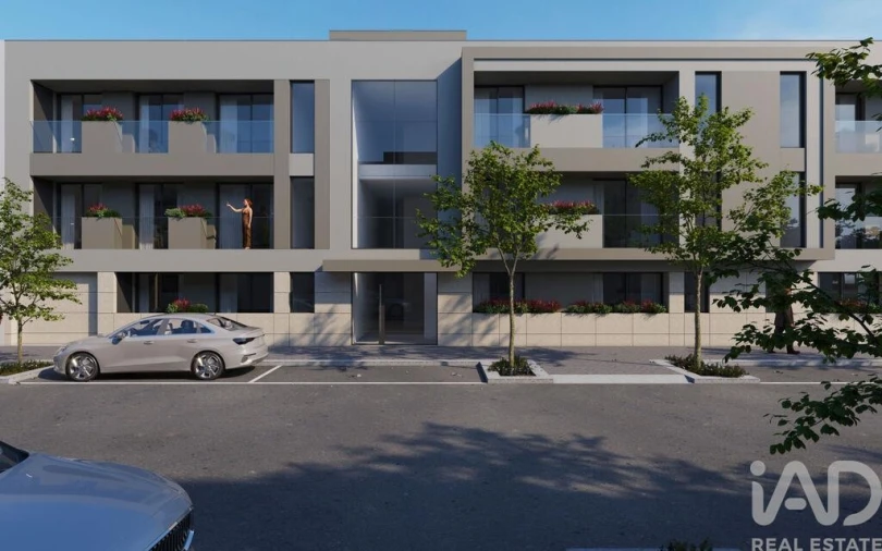 Apartamento T2 para Venda em Aguas Santas Foto 4