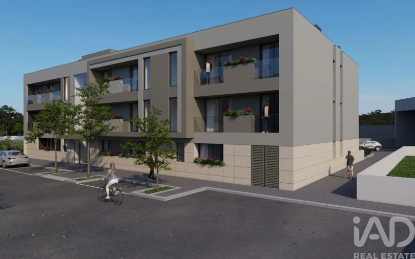 Apartamento T2 para Venda em Aguas Santas Foto 5