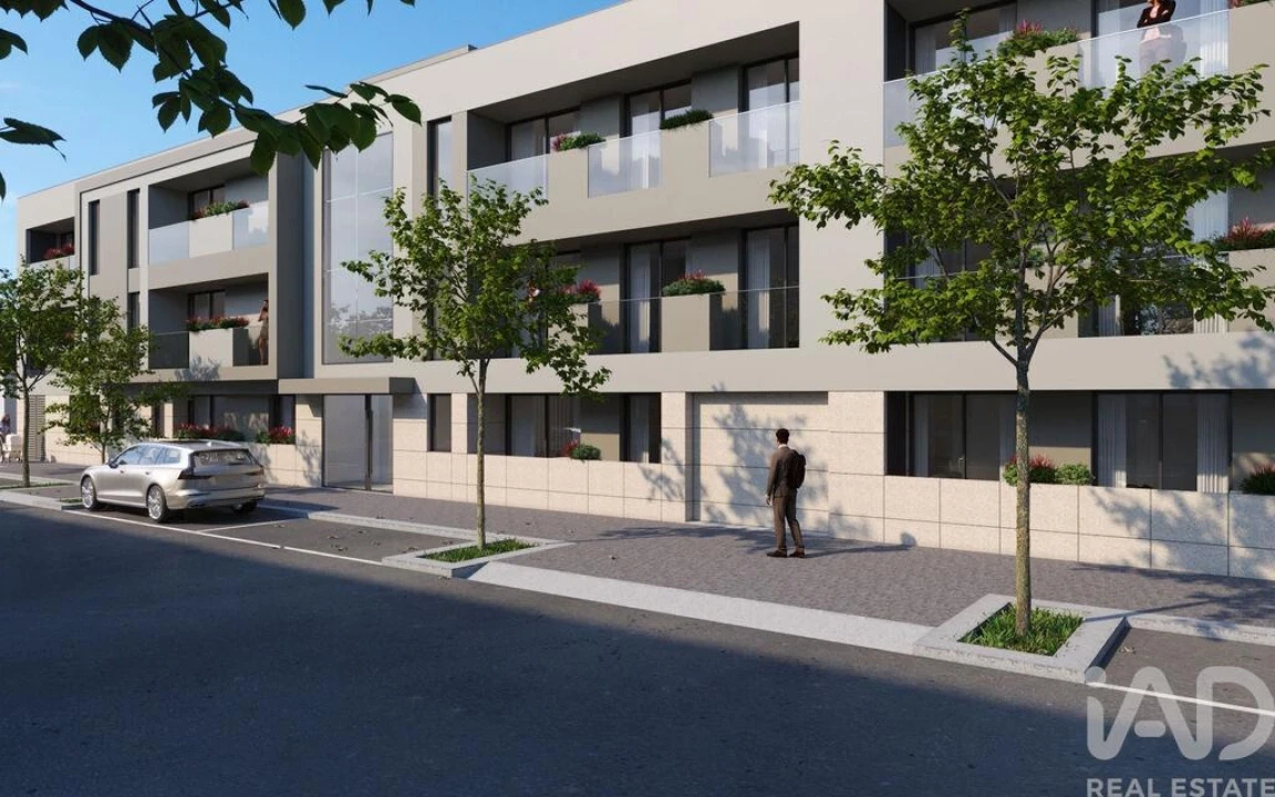 Apartamento T2 para Venda em Aguas Santas Foto 1