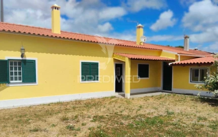 Moradia T3 para Venda em Glória do Ribatejo e Granho