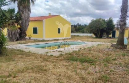 Moradia T3 para Venda em Glória do Ribatejo e Granho