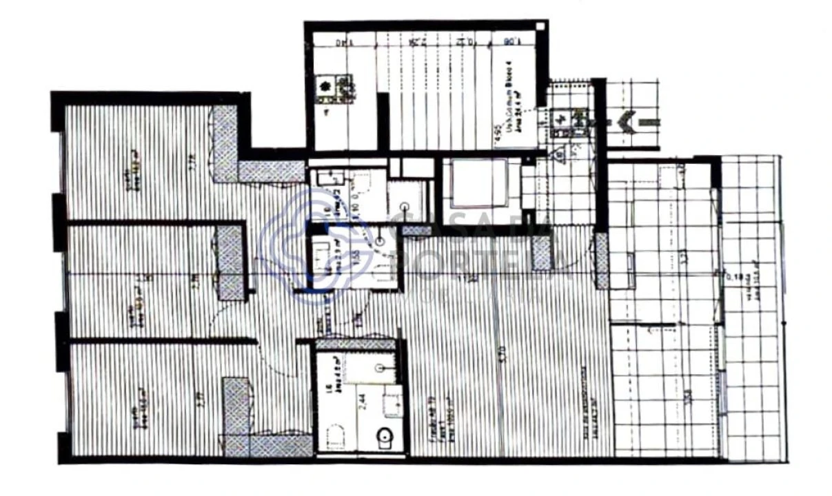 Apartamento T3 para Venda em Póvoa de Varzim, Beiriz e Argivai Foto 37