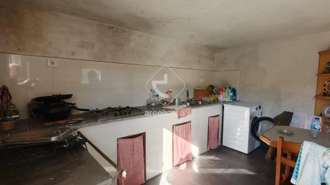 Moradia T2 para Venda em Cunha