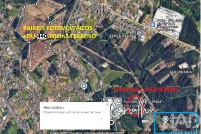 Terreno para Venda em São João de Ver