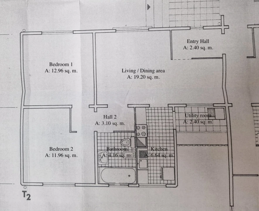 Apartamento T2 para Venda em Tavira (Santa Maria e Santiago) Foto 17