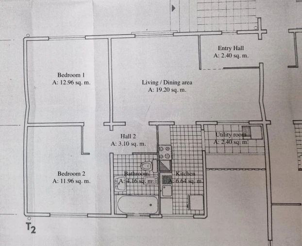 Apartamento T2 para Venda em Tavira (Santa Maria e Santiago) Foto 17
