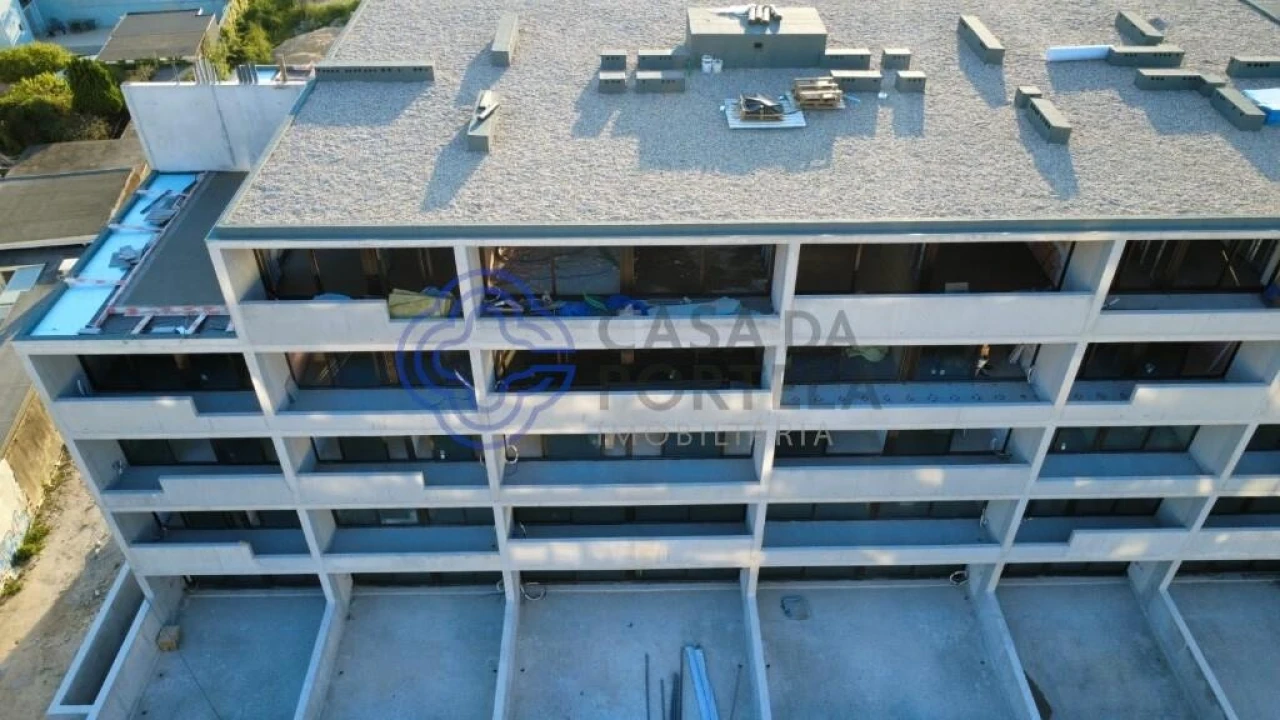 Apartamento T1 para Venda em São Mamede de Infesta e Senhora da Hora Foto 11