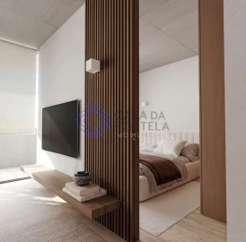 Apartamento T1 para Venda em São Mamede de Infesta e Senhora da Hora