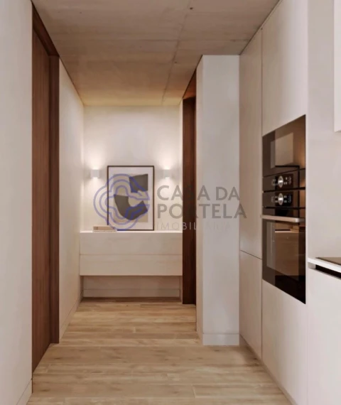 Apartamento T1 para Venda em São Mamede de Infesta e Senhora da Hora