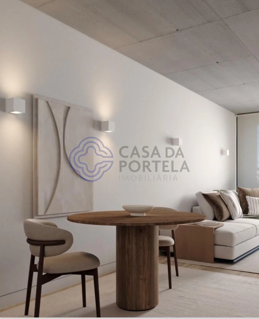 Apartamento T1 para Venda em São Mamede de Infesta e Senhora da Hora Foto 5