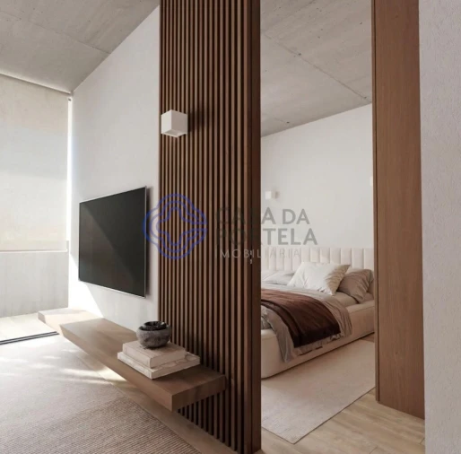 Apartamento T1 para Venda em São Mamede de Infesta e Senhora da Hora Foto 9