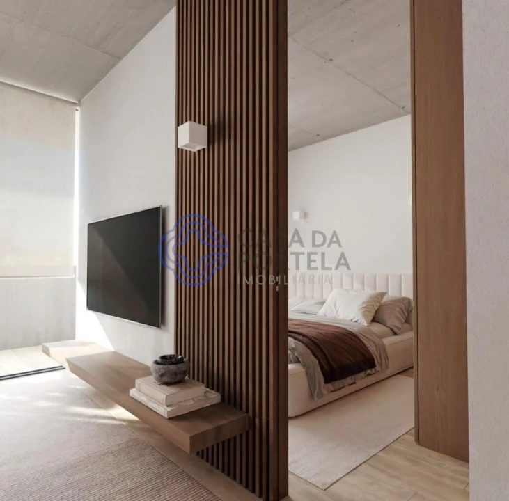 Apartamento T1 para Venda em São Mamede de Infesta e Senhora da Hora Foto 9