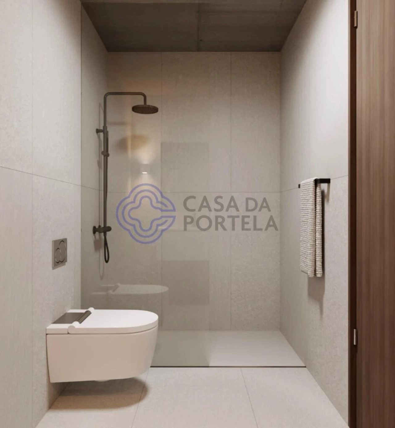 Apartamento T1 para Venda em São Mamede de Infesta e Senhora da Hora Foto 7