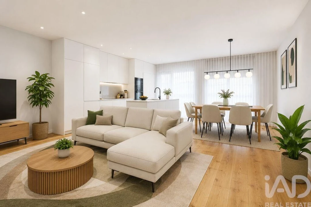 Apartamento T1 para Venda em Anta e Guetim Foto 1