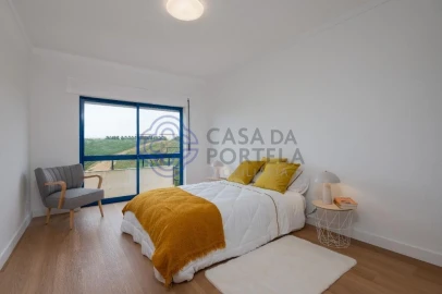 Apartamento T2 para Venda em Atouguia da Baleia