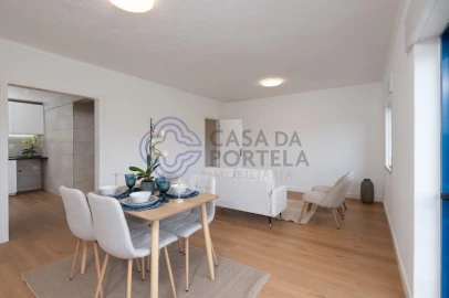 Apartamento T2 para Venda em Atouguia da Baleia