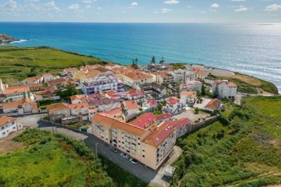 Apartamento T2 para Venda em Atouguia da Baleia