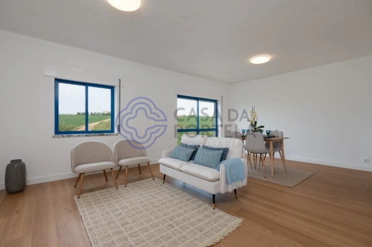 Apartamento T2 para Venda em Atouguia da Baleia Foto 18