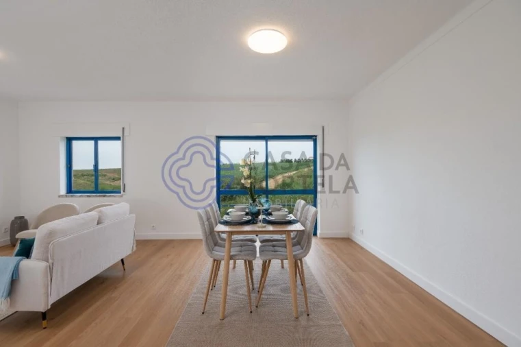 Apartamento T2 para Venda em Atouguia da Baleia Foto 15