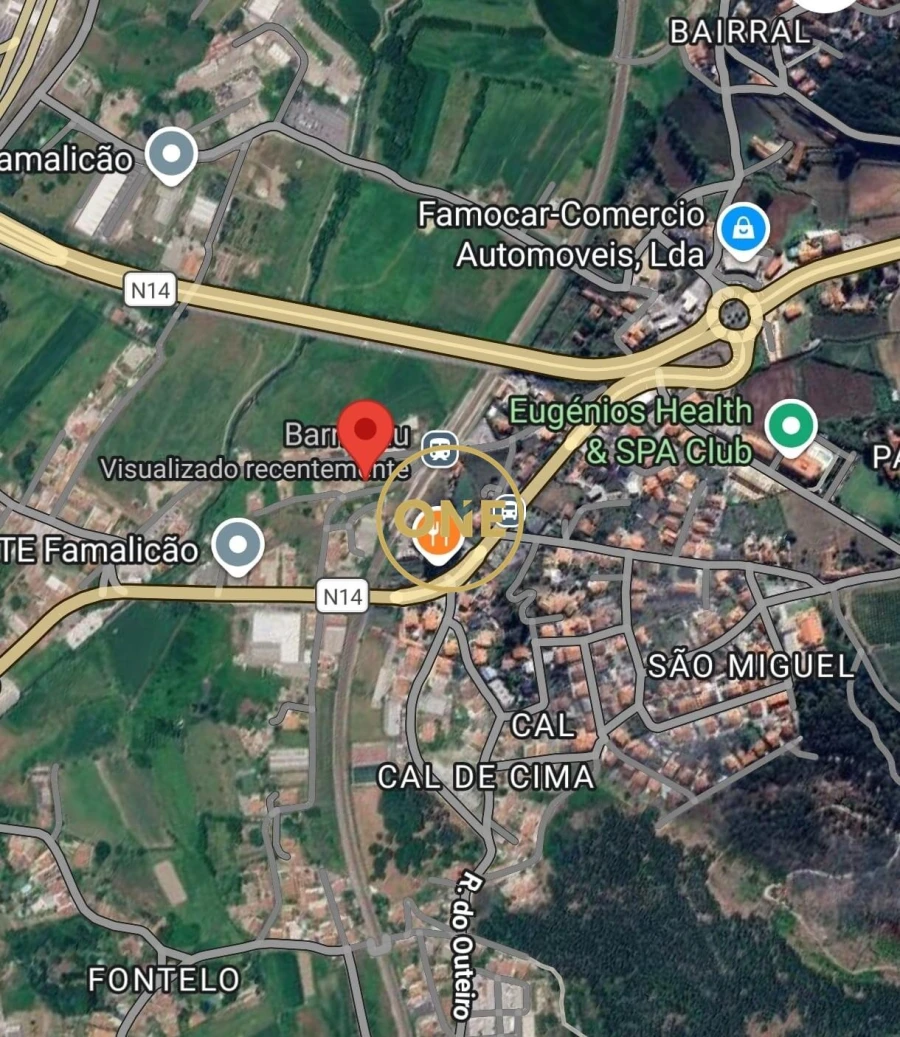 Apartamento T2 para Venda em Vila Nova de Famalicão e Calendário Foto 3