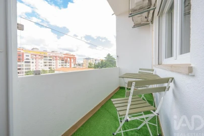 Apartamento T2 para Venda em Setubal (São Sebastião)