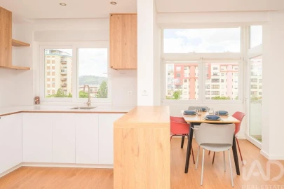 Apartamento T2 para Venda em Setubal (São Sebastião)