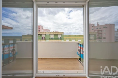 Apartamento T2 para Venda em Setubal (São Sebastião)