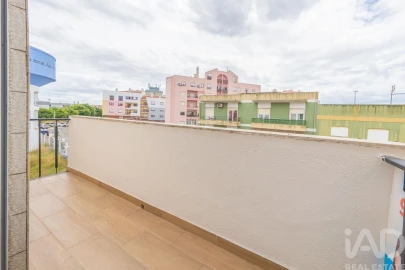 Apartamento T2 para Venda em Setubal (São Sebastião)