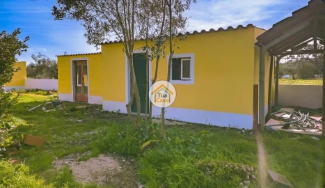 Moradia T3 para Venda em Glória do Ribatejo e Granho
