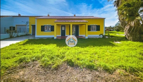 Moradia T3 para Venda em Glória do Ribatejo e Granho