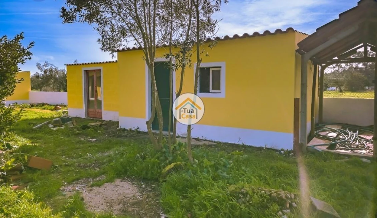 Moradia T3 para Venda em Glória do Ribatejo e Granho Foto 18