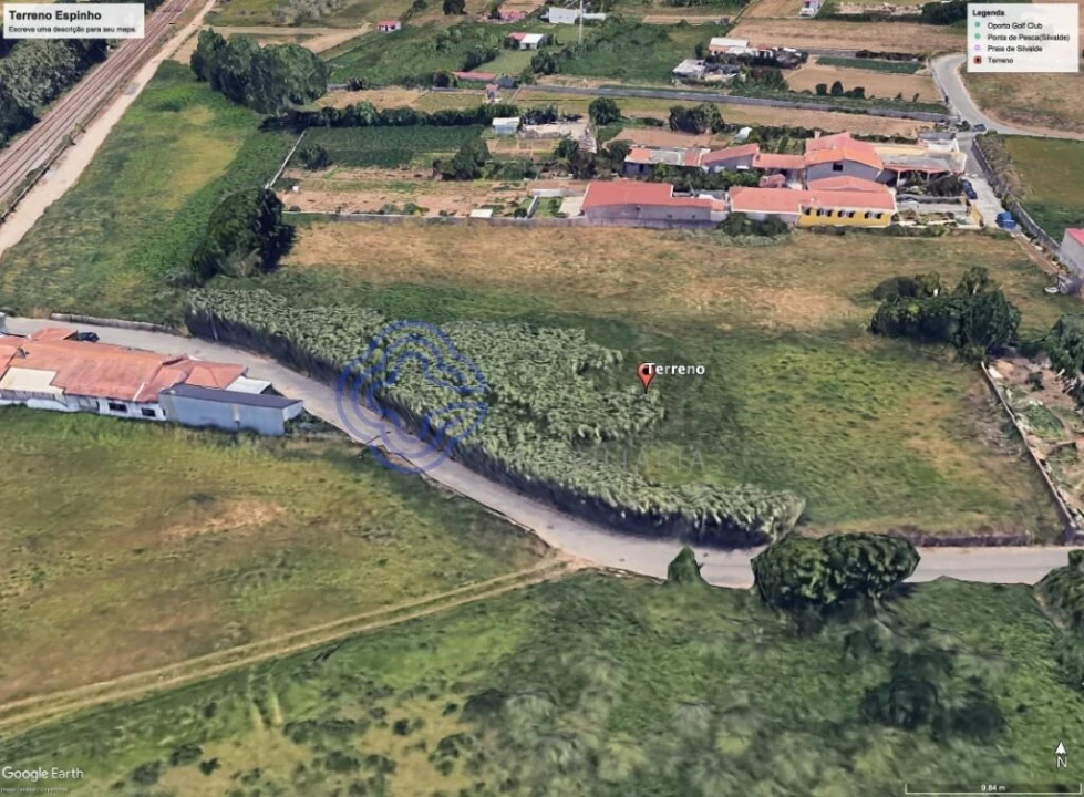 Terreno para Venda em Silvalde Foto 4