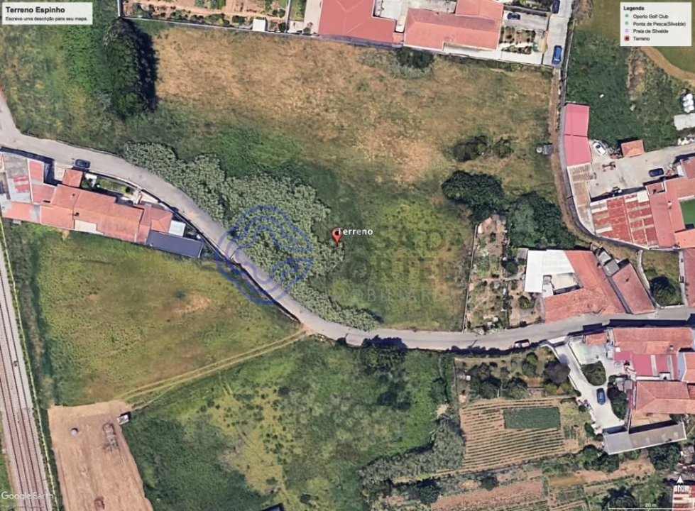 Terreno para Venda em Silvalde Foto 5