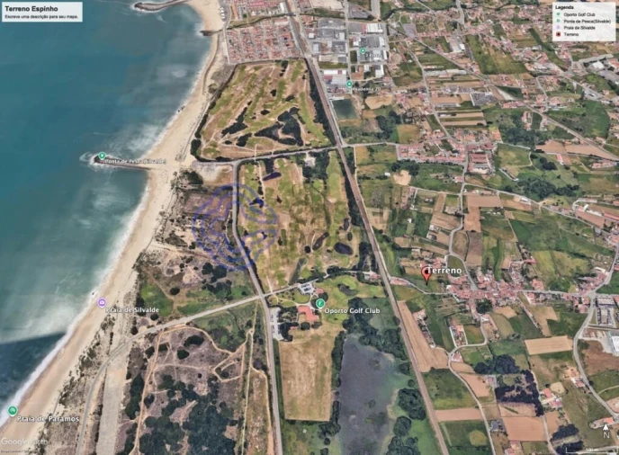 Terreno para Venda em Silvalde Foto 6