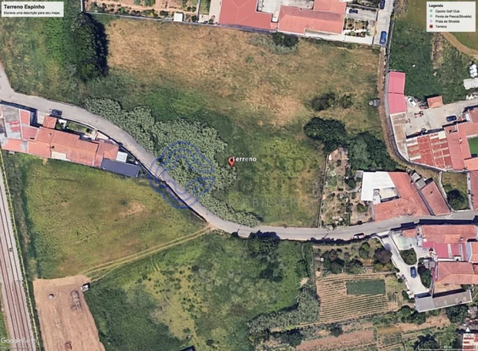 Terreno para Venda em Silvalde Foto 5