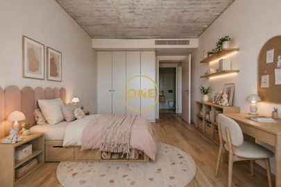 Apartamento T2 para Venda em Eiras e São Paulo de Frades