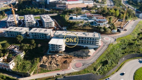 Apartamento T2 para Venda em Eiras e São Paulo de Frades