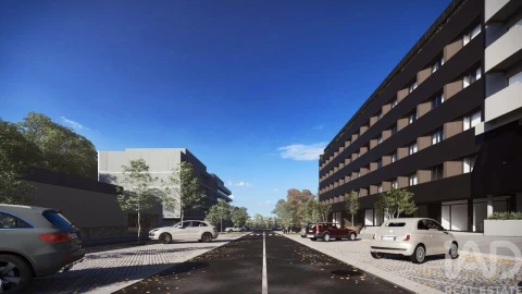 Apartamento T3 para Venda em Margaride, Várzea, Lagares, Varziela, Moure
