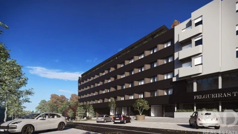 Apartamento T3 para Venda em Margaride, Várzea, Lagares, Varziela, Moure