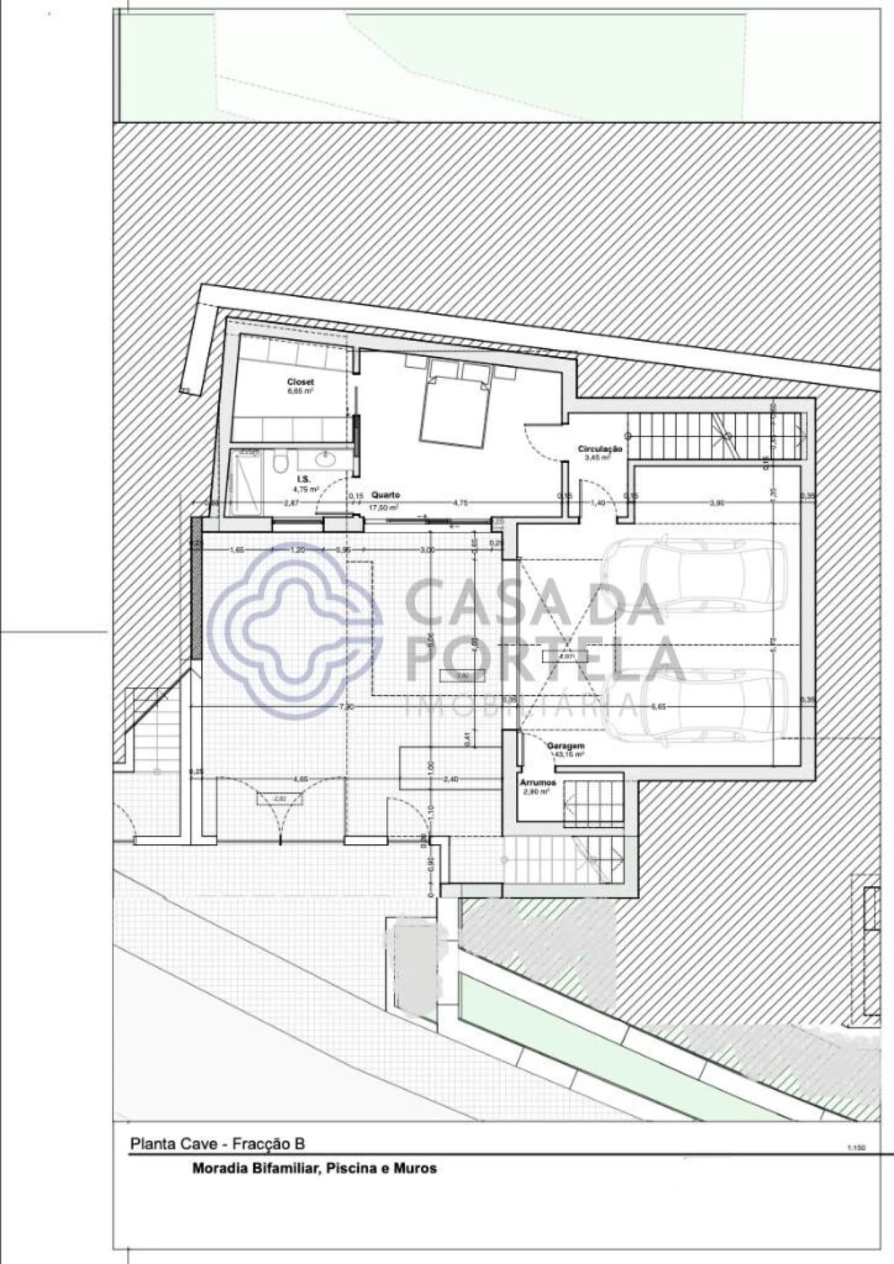 Moradia T4 para Venda em Amoreira Foto 49