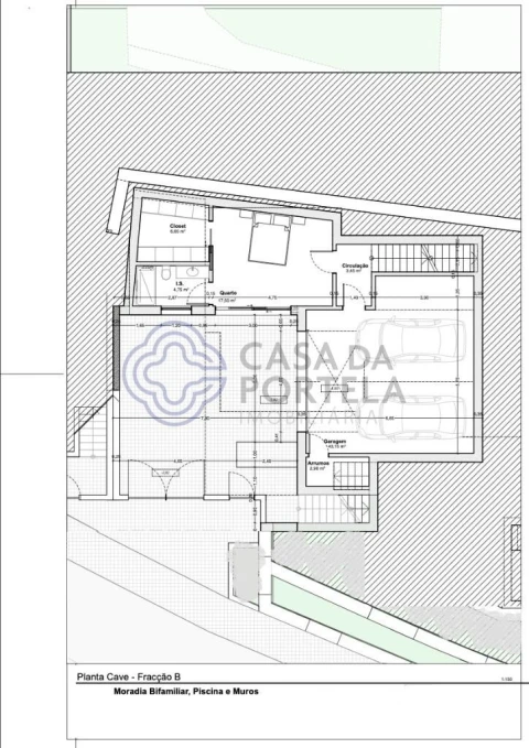 Moradia T4 para Venda em Amoreira