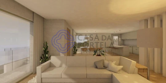 Moradia T4 para Venda em Amoreira