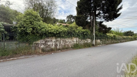 Quinta T4 para Venda em Parada de Cunhos