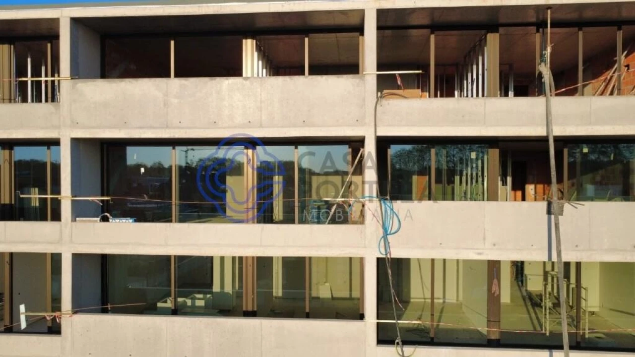 Apartamento T1 para Venda em São Mamede de Infesta e Senhora da Hora Foto 14