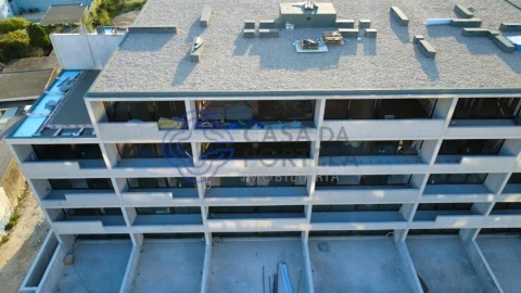 Apartamento T1 para Venda em São Mamede de Infesta e Senhora da Hora