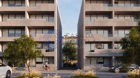 Apartamento T1 para Venda em São Mamede de Infesta e Senhora da Hora