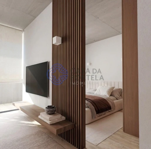 Apartamento T1 para Venda em São Mamede de Infesta e Senhora da Hora Foto 9