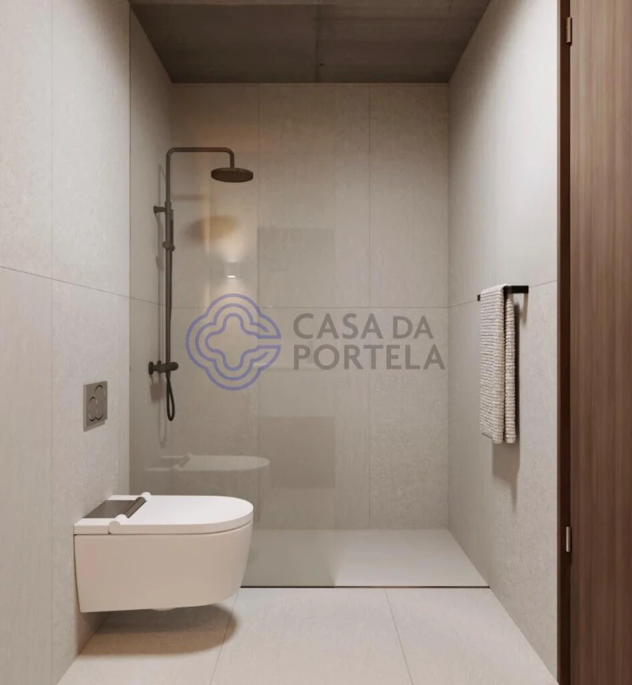 Apartamento T1 para Venda em São Mamede de Infesta e Senhora da Hora Foto 7