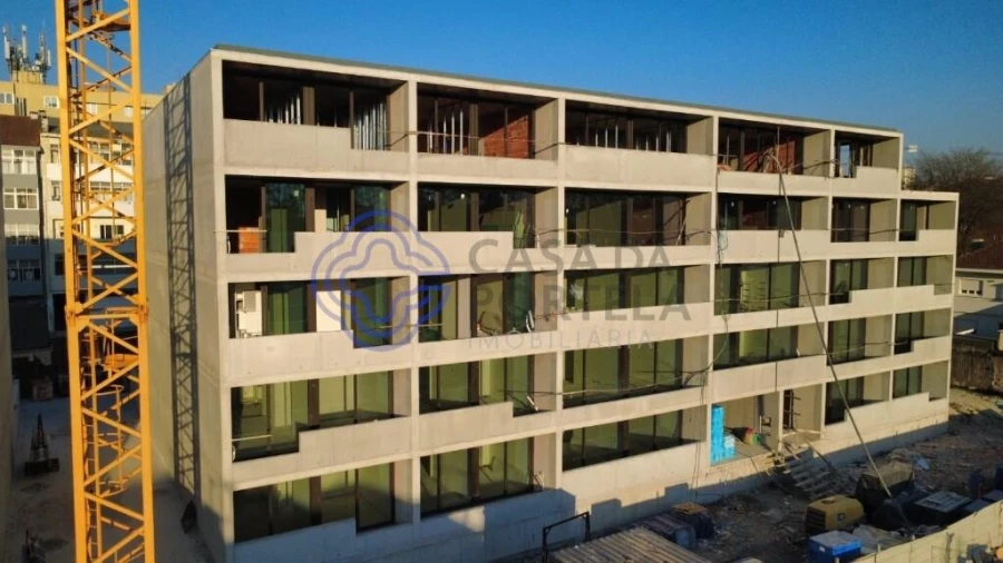 Apartamento T1 para Venda em São Mamede de Infesta e Senhora da Hora Foto 13
